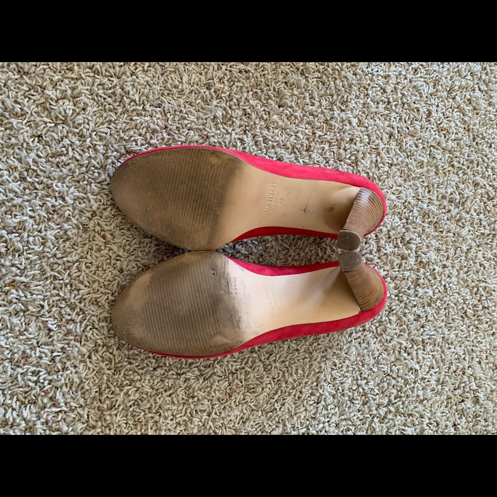 Pink pump - Picture 3 of 3